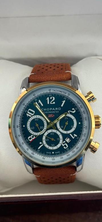 Chopard Mille Miglia Gronograph, Enlèvement ou Envoi, Neuf