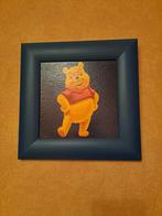 Mat en kader Winnie the Pooh & Mickey, m, Enfants & Bébés, Chambre d'enfant | Aménagement & Décoration, Comme neuf, Décoration murale
