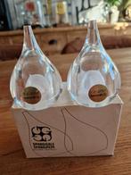 Vintage Guzzini Fratelli zout en peper vat, Antiek en Kunst, Curiosa en Brocante, Ophalen of Verzenden