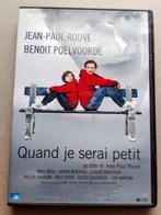 Dvd quand je serai petit, Comme neuf, Comédie romantique, Tous les âges, Enlèvement ou Envoi