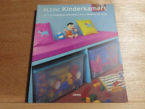 Nieuwstaat / Kleine kinderkamers - Simone Schleifer Petites, Boeken, Wonen en Tuinieren, Nieuw, Interieur en Design, Ophalen of Verzenden