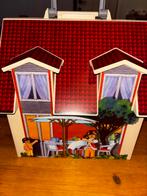Playmobil huis, Enlèvement ou Envoi, Comme neuf, Ensemble complet