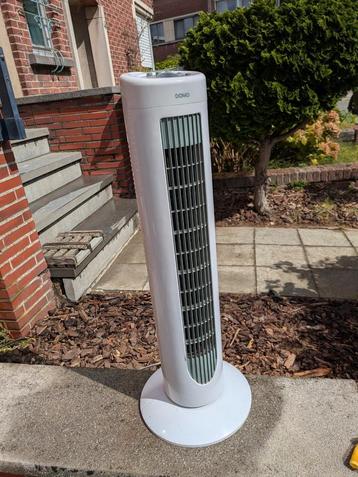 Torenventilator/ Kolomventilator Domo beschikbaar voor biedingen