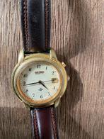 Seiko horloge dames 3m22-0A50, Handtassen en Accessoires, Horloges | Dames, Ophalen of Verzenden, Gebruikt, Seiko