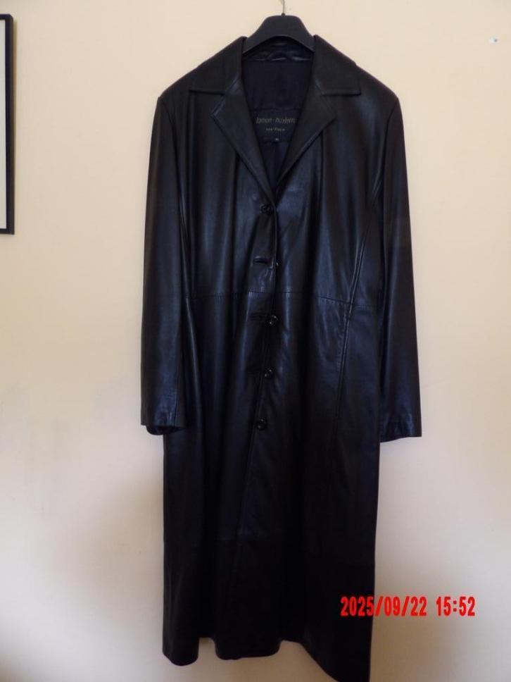 KLEREN LEER, Kleding | Heren, Jassen | Winter, Zo goed als nieuw, Maat 56/58 (XL), Bruin, Ophalen