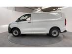 Volkswagen Transporter T7 New, Auto's, 4 deurs, Euro 6, Wit, Bedrijf