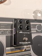 Ampeg Scrambler bass overdrive pedaal, Muziek en Instrumenten, Effecten, Ophalen, Zo goed als nieuw, Distortion, Overdrive of Fuzz