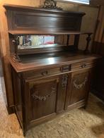 Mooie Buffet kast art deco 'stijl' imit, Huis en Inrichting, Ophalen, Gebruikt, 100 tot 150 cm, Art déco imitation
