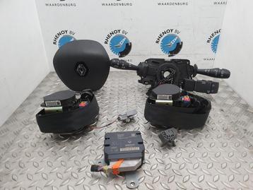 Clio 4 airbag set  beschikbaar voor biedingen