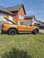 ford ranger, Auto's, Ford, Automaat, Euro 6, Overige kleuren, Leder en Stof