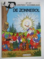 langteen..nr.2...de zonnebol, Ophalen of Verzenden, Zo goed als nieuw