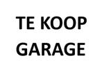 TE KOOP: Garage (afzonderlijke boxen), Gent