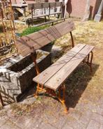 klein tuinbankje kort tuinbankje kinder tuinbank, Ophalen