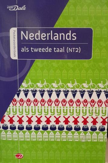 Nederlands als tweede taal nt2 - van Dale, Enlèvement ou Envoi, Comme neuf