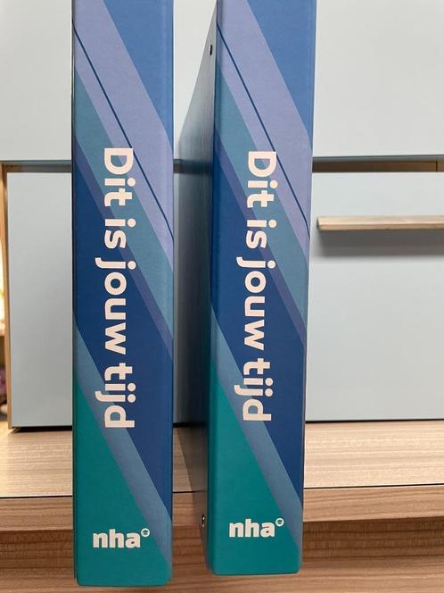 Cursus praktische psychologie NHA, Boeken, Psychologie, Zo goed als nieuw, Ophalen