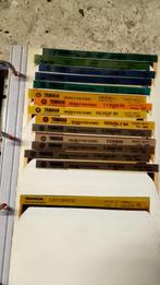 Microfiches yamaha, Motos, Modes d'emploi & Notices d'utilisation, Enlèvement ou Envoi, Yamaha