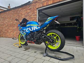 Gsxr1000 ecstar andrea iannone replica beschikbaar voor biedingen