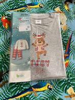 Nieuwe kerst pyjama ' Baby deer ' Maat 80 / 86, Kinderen en Baby's, Ophalen of Verzenden, Nieuw, Nacht- of Onderkleding