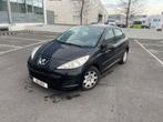 PEUGEOT 207 | 1.4 BENZINE | 5-DEURS | AIRCO!, Auto's, Voorwielaandrijving, Stof, Zwart, Zwart