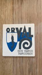 Orval sous verre, Orval sous bock, Verzamelen, Overige Verzamelen, Ophalen of Verzenden, Nieuw