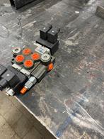 Bloc de vannes électriques hydrauliques, Enlèvement