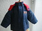 Anorak Bleu marine/rouge CREEKS 2 ans, Kinderen en Baby's, Kinderkleding | Maat 92, Verzenden, Jongen of Meisje, Zo goed als nieuw