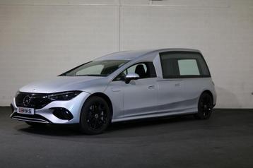 Mercedes-Benz EQE 350 Begrafenisauto Luchtvering beschikbaar voor biedingen