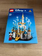 LEGO 40478 Mini Disney kasteel sealed, Kinderen en Baby's, Speelgoed | Duplo en Lego, Ophalen, Zo goed als nieuw, Lego