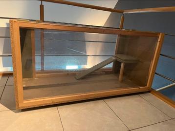 Hok voor hamster, cavia,… beschikbaar voor biedingen