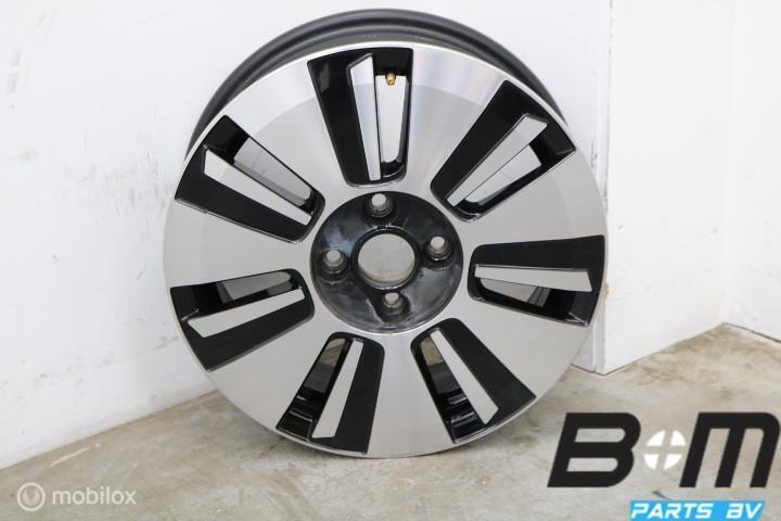 ORIGINEEL! 1 losse 15 inch Blade velg VW E-Up Up 1S0601025AH, Autos : Pièces & Accessoires, Pneus & Jantes, Jante(s), Utilisé