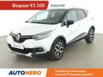 Renault Captur 0.9 Energy Intens (bj 2017), Auto's, Voorwielaandrijving, 898 cc, Stof, Gebruikt