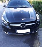 CLA Shooting Brake, Auto's, Mercedes-Benz, CLA, 4 cilinders, Leder en Stof, Zwart