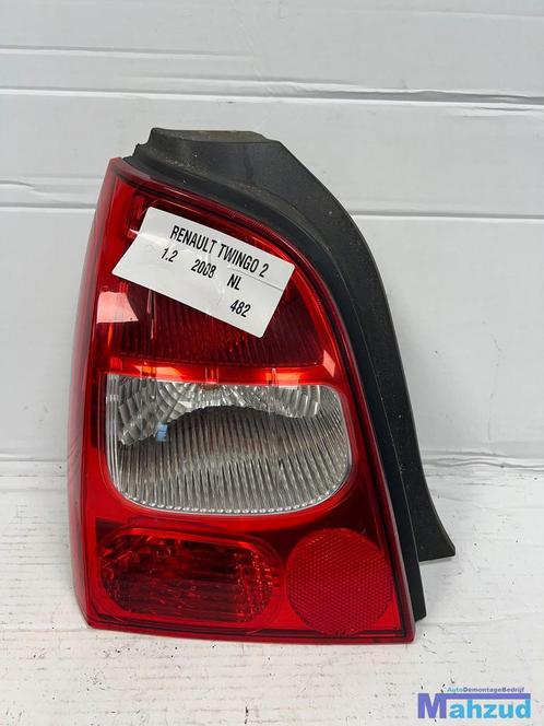 RENAULT TWINGO 2 links achterlicht 2007-2010, Auto-onderdelen, Verlichting, Renault, Gebruikt, Ophalen of Verzenden