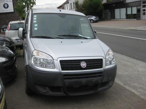 Fiat Doblo Cargo 1.9 JTD 128000km Clim Ct ok, Auto's, Fiat, Bedrijf, Te koop, Doblo, Airbags, Airconditioning, Boordcomputer, Centrale vergrendeling