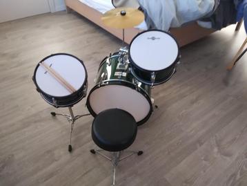 Kinderdrumstel, Muziek en Instrumenten, Ophalen, Zo goed als nieuw, Overige merken