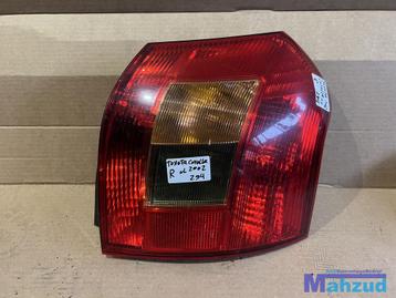 TOYOTA COROLLA E12 achterlicht rechts backlight right 02-07 beschikbaar voor biedingen