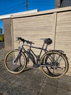 Trekking/adventuregravelfiets Breezer gates carbon drive, Fietsen en Brommers, Ophalen, Zo goed als nieuw