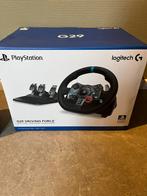 Logitech g29 + shifter, Games en Spelcomputers, Ophalen, Zo goed als nieuw