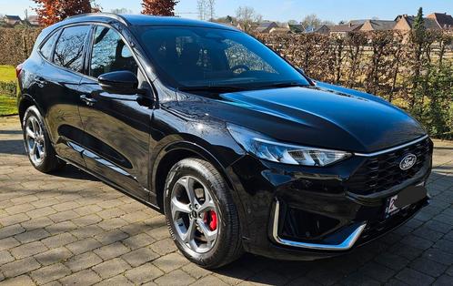 Kuga ST-Line X 2.5i FHEV 180 Pk / 132 Kw "facelift model", Auto's, Ford, Particulier, Kuga, 360° camera, ABS, Achteruitrijcamera