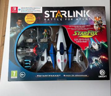 Starlink voor Nintendo Switch beschikbaar voor biedingen