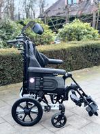 Fauteuil roulant inclinable Invacare Azalea extra-large, Enlèvement ou Envoi, Pliant, Neuf, Fauteuil roulant manuel