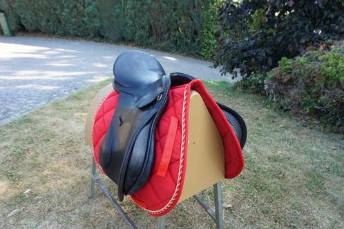 veelzijdig springgericht zadel kieffer, KENTAUR SENECA, 350., Dieren en Toebehoren, Paarden en Pony's | Zadels, Ophalen of Verzenden