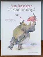 VAN BIGKIKKER TOT NEUSHOORNVOGEL - dieren, fantasie en humor, Nieuw, Jongen of Meisje, Ophalen of Verzenden, Fictie algemeen