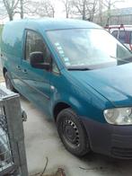 vw caddy utilitaire 2.OL diesel, Voorwielaandrijving, 4 deurs, Stof, 4 cilinders