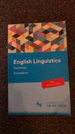 English Linguistics Bernd Kortmann, Enlèvement, Comme neuf