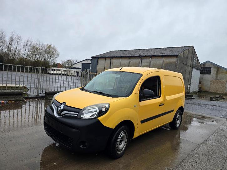 Renault kangoo 1.5dCi - 71 000 km! - 11/2016 - EURO 6 - BTW., Autos, Renault, Entreprise, Achat, Kangoo, ABS, Airbags, Ordinateur de bord