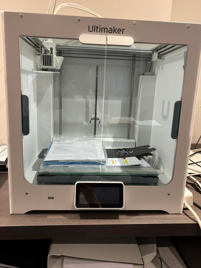Ultimaker S5 3D-printer, Computers en Software, 3D Printers, Zo goed als nieuw, Ophalen