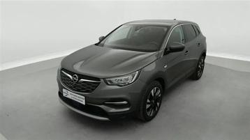 Opel Grandland X 1.5 Turbo D Elegance AT8 NAVI / S-CUIR / FU beschikbaar voor biedingen