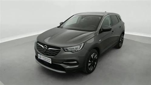 Opel Grandland X 1.5 Turbo D Elegance AT8 NAVI / S-CUIR / FU, Auto's, Opel, Bedrijf, Te koop, Grandland X, ABS, Boordcomputer