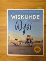 Wiskunde = wijs!, Boeken, Ophalen, Zo goed als nieuw, Hogeschool, Owl press